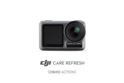 DJI Care Refresh Osmo Action - code - Image 1