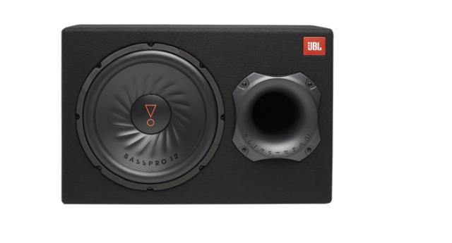 CAR SUBWOOFER BASS PRO 12 TUBE/JBLSUBBP12T JBL
