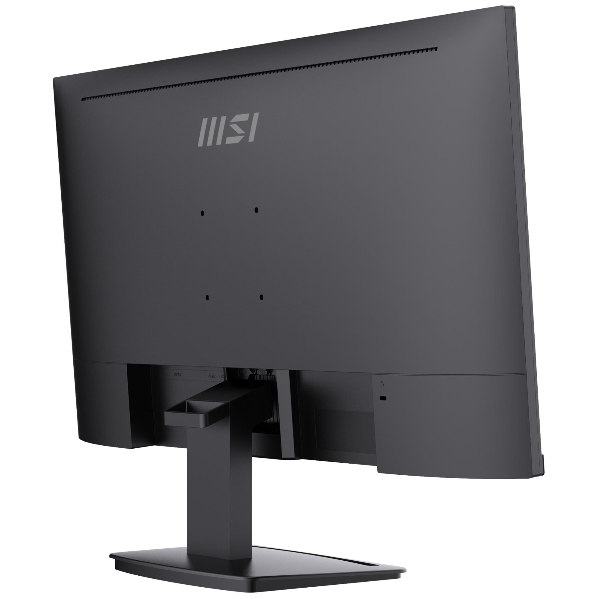 LCD Monitor MSI PRO MP273U 27" Business Panel IPS 3840x2160 16:9 60Hz 4 ms Speakers PROMP273U