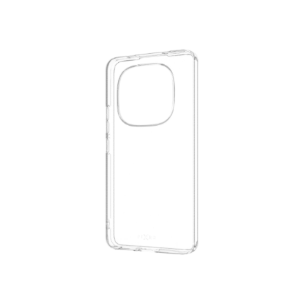 Fixed Story AntiUV | Back cover | Xiaomi | Redmi Note 15 Pro 4G | TPU | Transparent