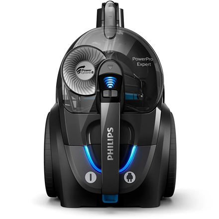 Philips | Vacuum Cleaner | FC9747/09 PowerPro Expert | Bagless | Power 900 W | Dust capacity 2 L | Black