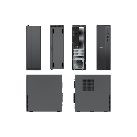 Dell Pro | Essential QVS1260 | Desktop | Slim | Intel Core i5 | i5-14400 | 16 GB | DDR5 | 512 GB | Intel UHD Graphics 73