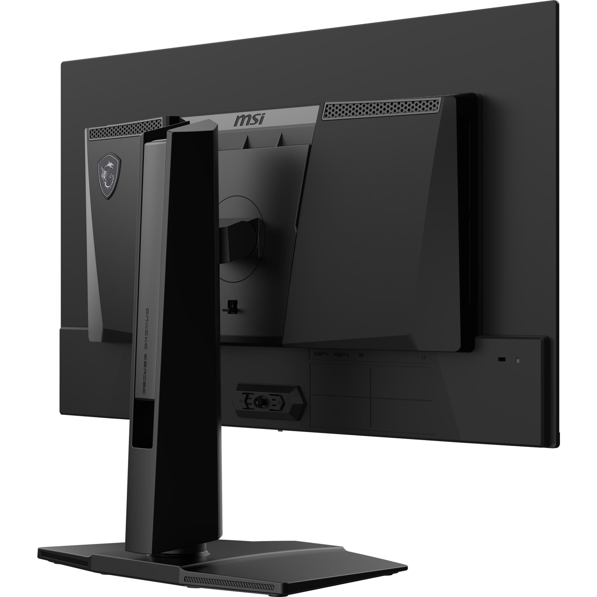 Monitor MSI 26.5 " 2560 x 1440 pixels Wide Quad HD Native aspect ratio 16:9 QD-OLED Flat MAG274QPQD-OLEDX24