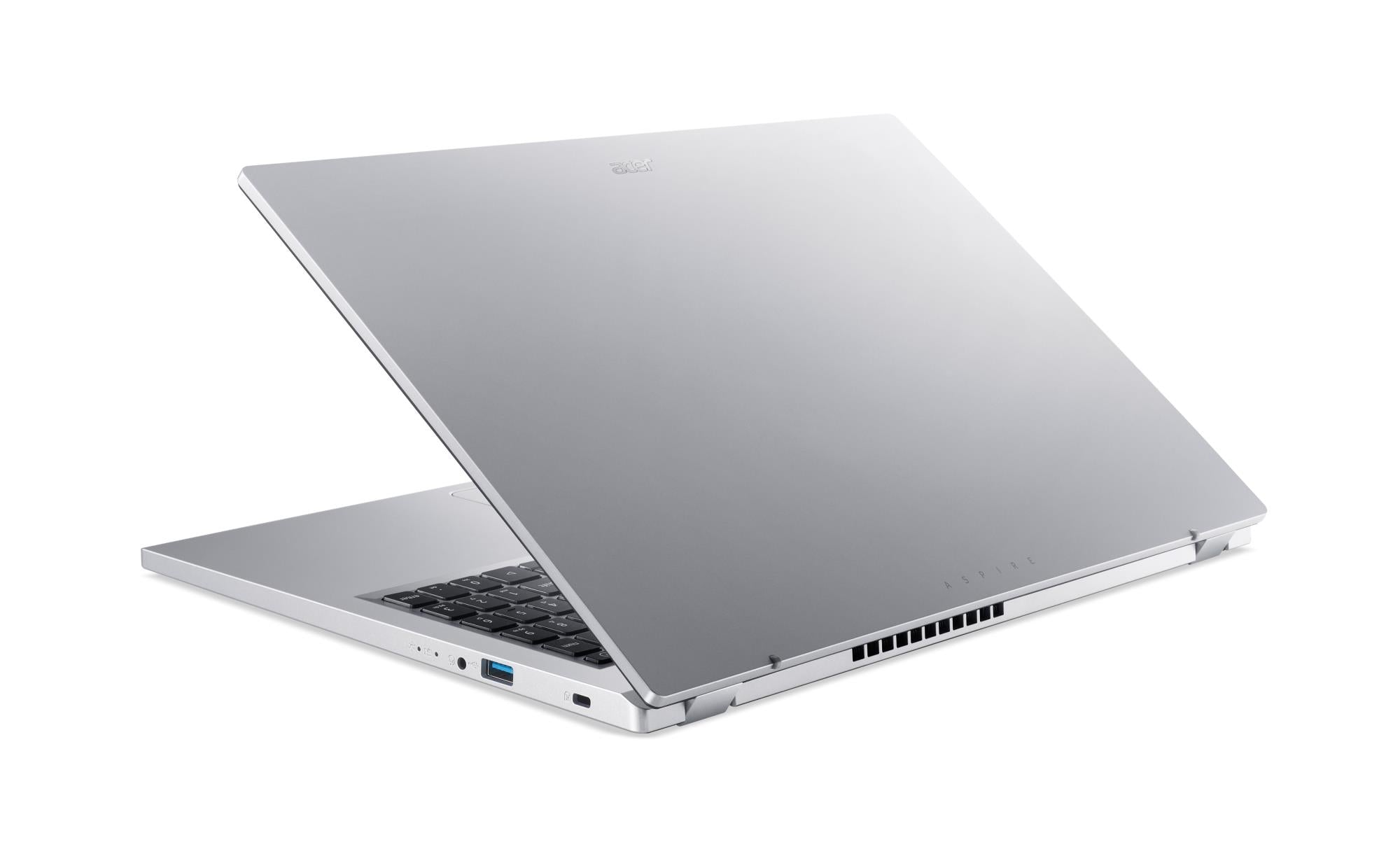 Notebook ACER Aspire Go 15 CPU AMD RyzenT 5 7520U 2.8 GHz 15.6 " 1920x1080 pixels RAM 16 GB DDR5-SDRAM SSD 512 GB On-board graphics Yes Keyboard language English OS installed Windows 11 Home Colour Silver Weight 17.3 KG NX.J3DEL.001