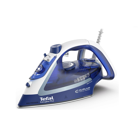 TEFAL | FV5735E0 Easygliss Plus | Steam Iron | 2500 W | Water tank capacity 270 ml | Continuous steam 45 g/min | Steam b