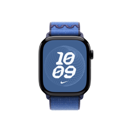 Apple | 46mm Blue Ribbon Nike Sport Loop