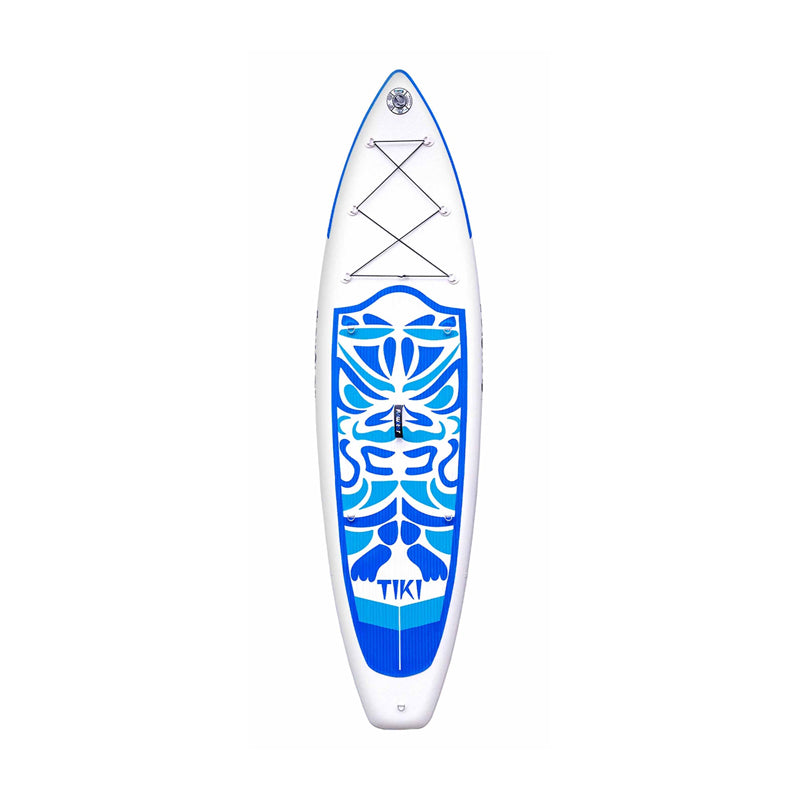 FunWater SUP paddleboard SUPFW05B Tiki 3,2m (blue-white) - Image 1