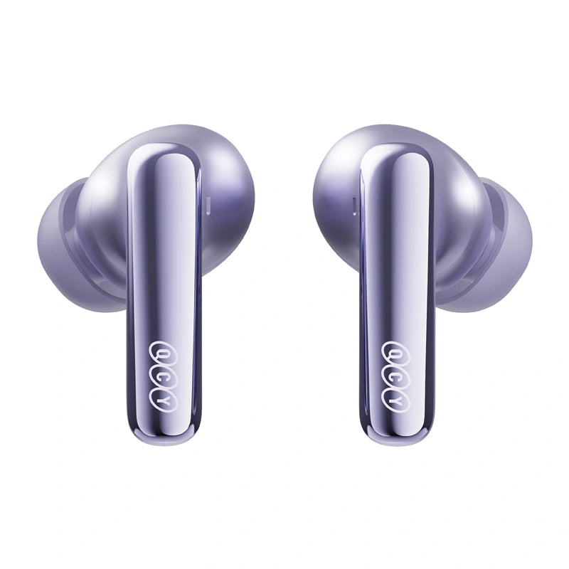 QCY N70 HT18 LITE Wireless Earbuds (Purple) - Image 5
