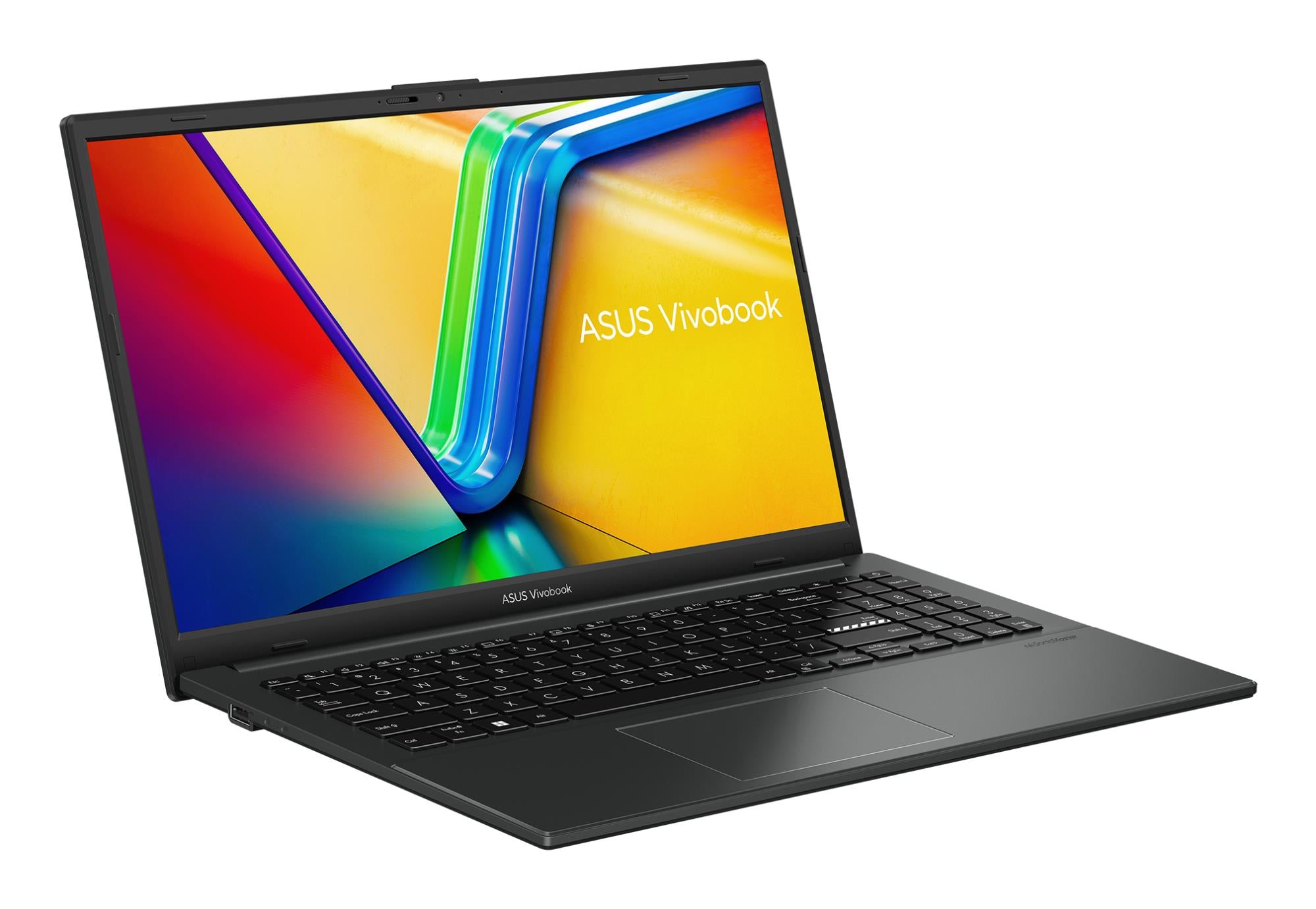 Notebook ASUS VivoBook Series Go 15 E1504FA-BQ2644W CPU Ryzen 5 7520U 2800 MHz 15.6" 1920x1080 RAM 16GB LPDDR5 SSD 1TB AMD Radeon Graphics Integrated ENG Windows 11 Home Black 1.63 kg 90NB0ZR2-M04AJ0