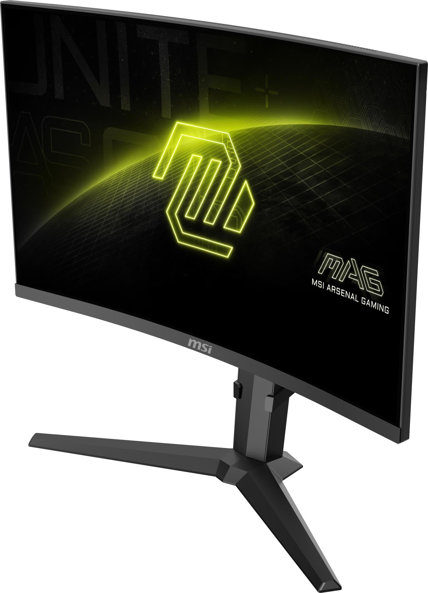 MSI MAG 275CQRF QD E2 Monitors