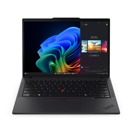 Lenovo ThinkPad T14 G6 Intel | Black | 14 " | IPS | WUXGA | 1920 x 1200 pixels | Anti-glare | Intel Core Ultra 5 | 226V 