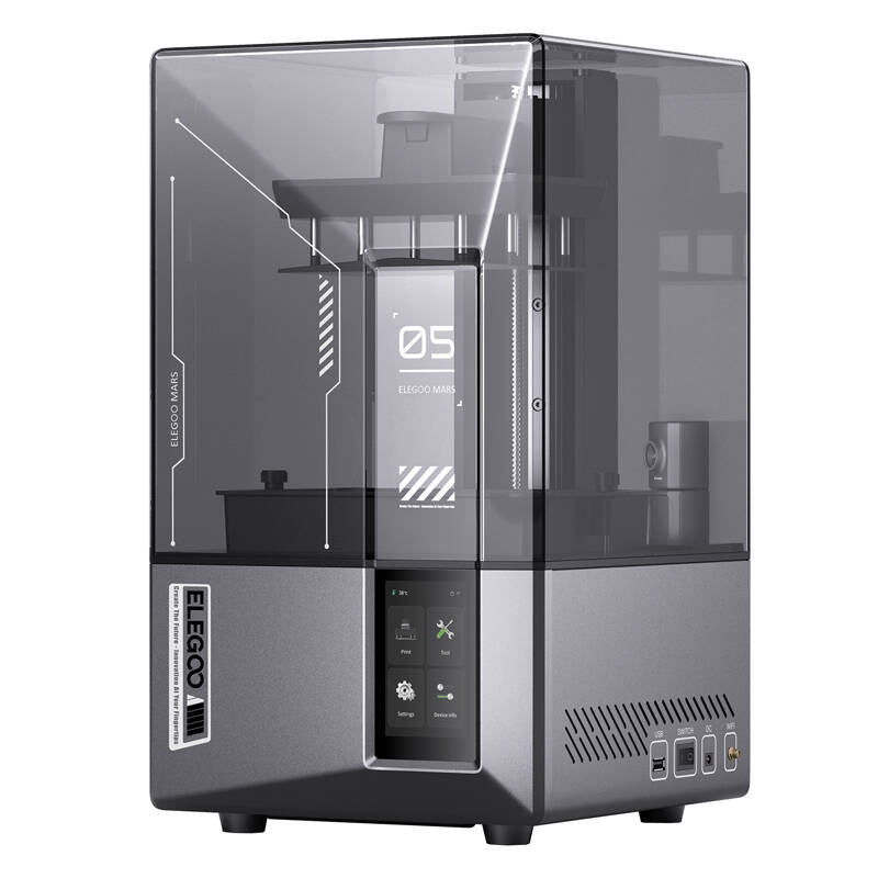 ELEGOO Mars 5 Ultra 3D Printer - Image 2