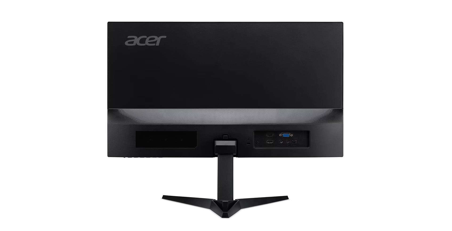 LCD Monitor ACER 27 " 1920 x 1080 pixels Full HD Native aspect ratio 16:9 Flat UM.HV3EE.E01