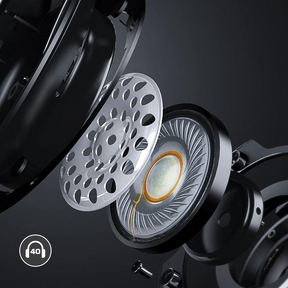 HEADSET HYPERX CLOUD STINGER/CORE HHSS1C-KB-WT/G HYPERX