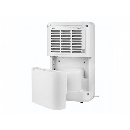 Eurom | Dehumidifier | DryBest 10 | Power 230 W | Water tank capacity 2 L | White