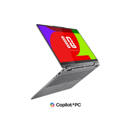 Lenovo Yoga 7 2-in-1 14ILL10 Intel | Luna Grey | 14 " | OLED | Touchscreen | WUXGA | 1920 x 1200 pixels | Glossy | Intel