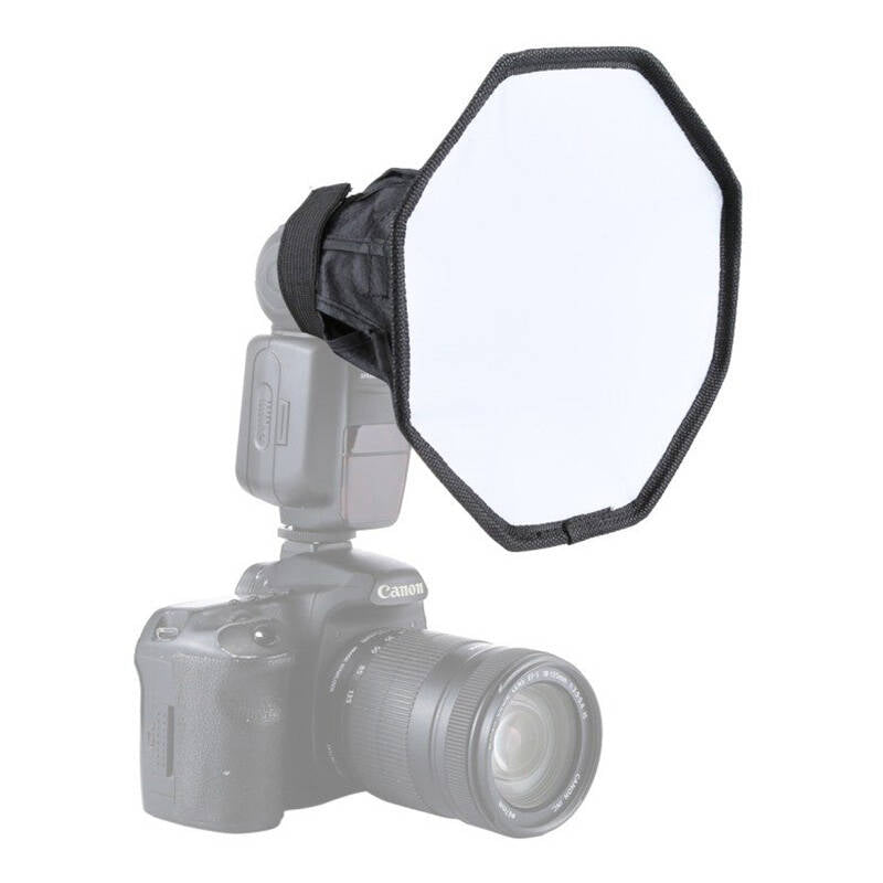 Diffuser photo softbox Puluz PU5120 20cm - Image 1
