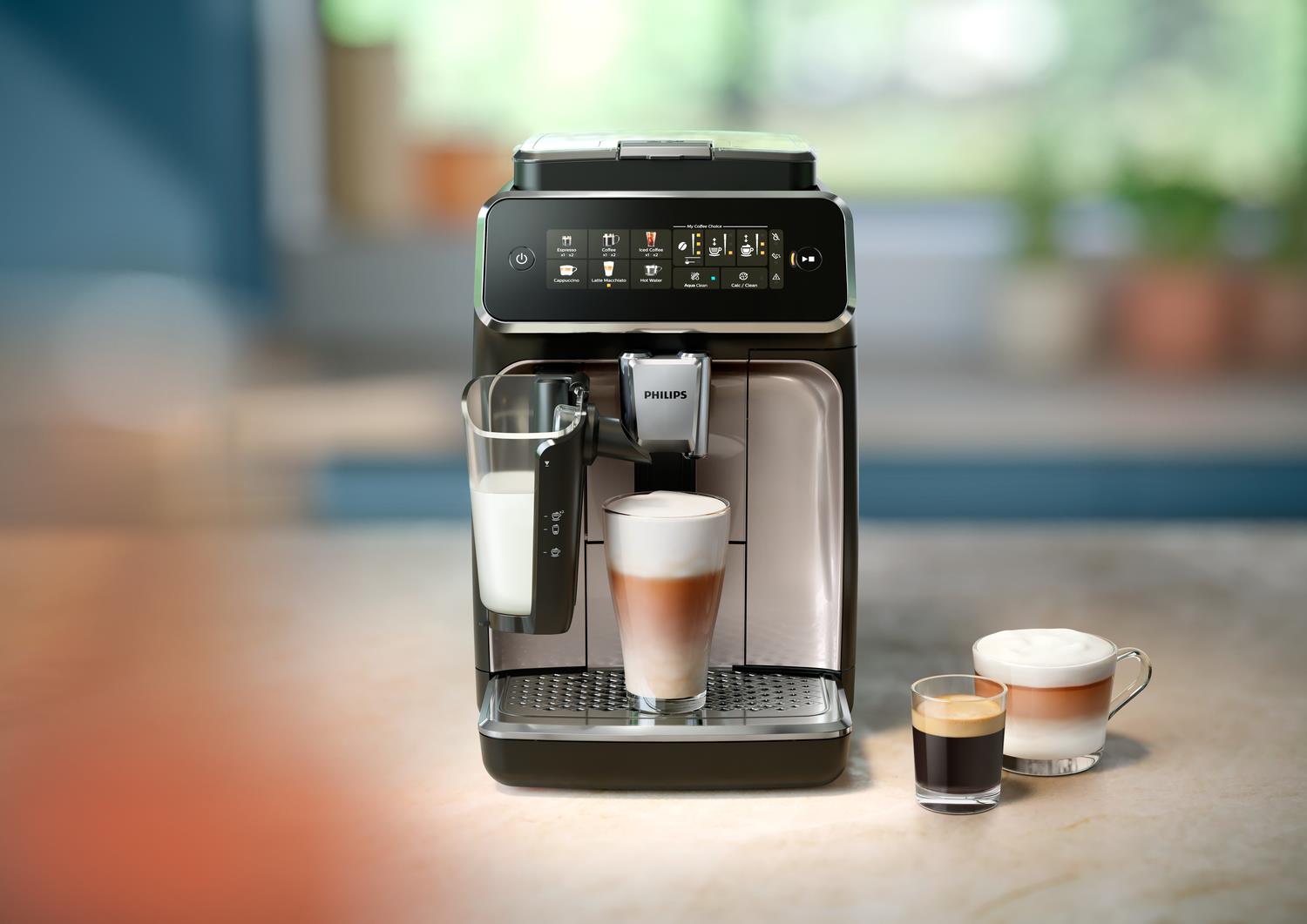 COFFEE MAKER/EP3341/50 PHILIPS