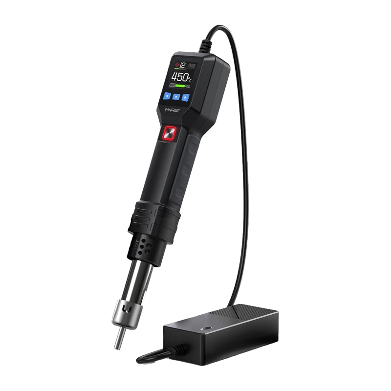 FNIRSI SAG-55 smart heat gun - Image 1