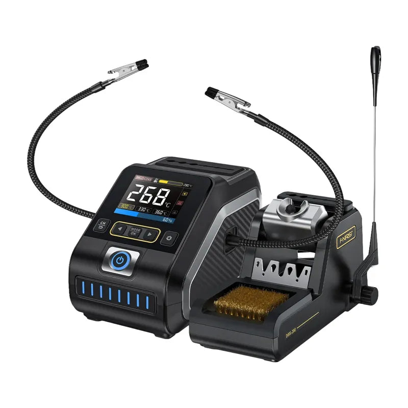 FNIRSI DWS-200F 200W Soldering Station - Image 1