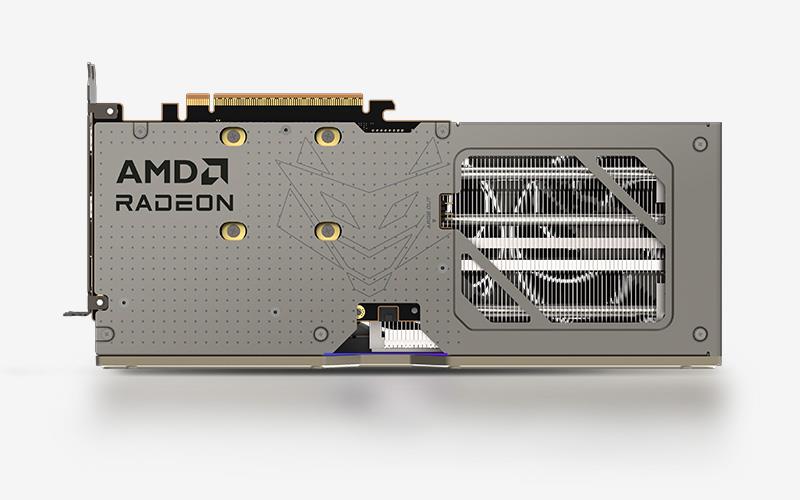 Graphics Card SAPPHIRE AMD Radeon RX 9060 XT 16 GB GDDR6 128 bit PCIE 5.0 16x Triple slot Fansink 11350-01-20G
