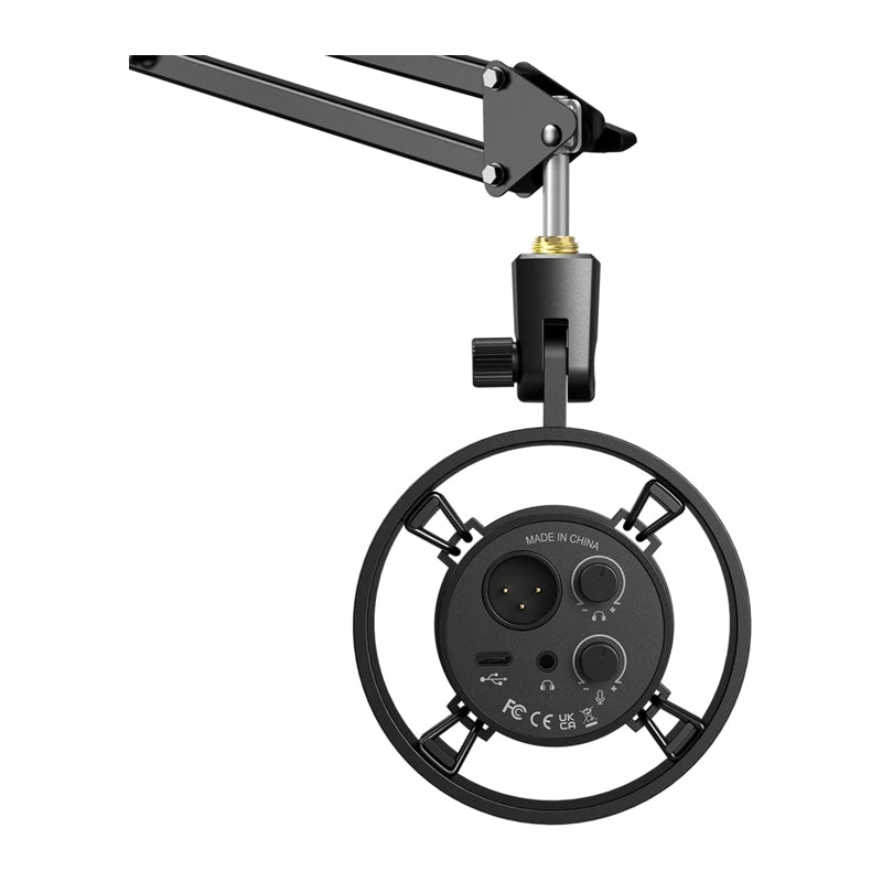 Fifine K688CT Dynamic Microphone (Black) - Image 4