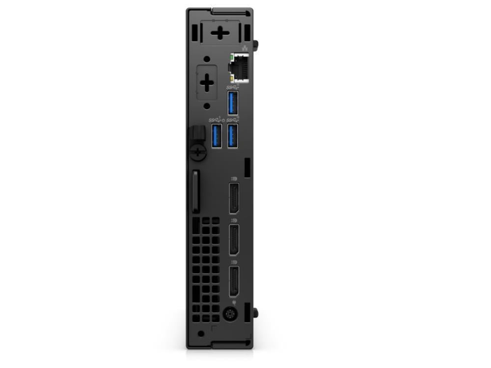 PC DELL OptiPlex Micro Form Factor Plus 7020 Micro CPU Core i7 i7-14700 2100 MHz CPU features vPro RAM 32GB DDR5 SSD 512GB Graphics card Intel Grtaphics Integrated ENG Windows 11 Pro Included Accessories Dell Optical Mouse-MS116 - Black,Dell Multimedia