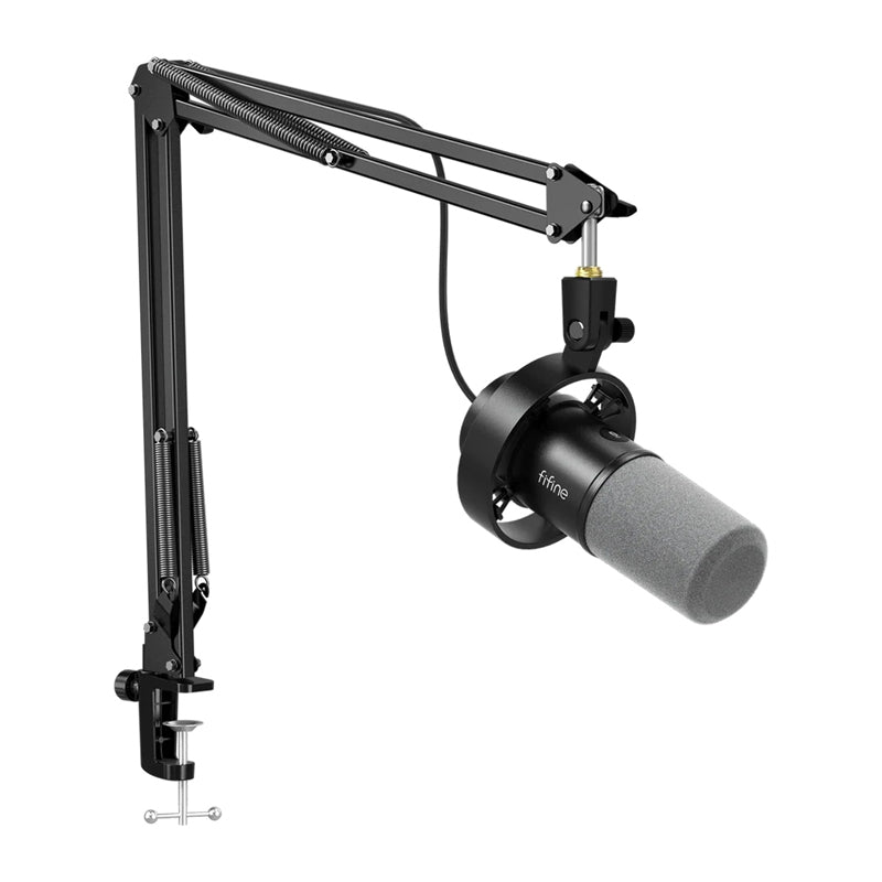 Fifine K688CT Dynamic Microphone (Black) - Image 2