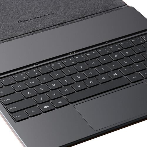 Tablet Case ONYX BOOX BOOX keyboard case for Note MAX and Tab X C Brown OCV0496R