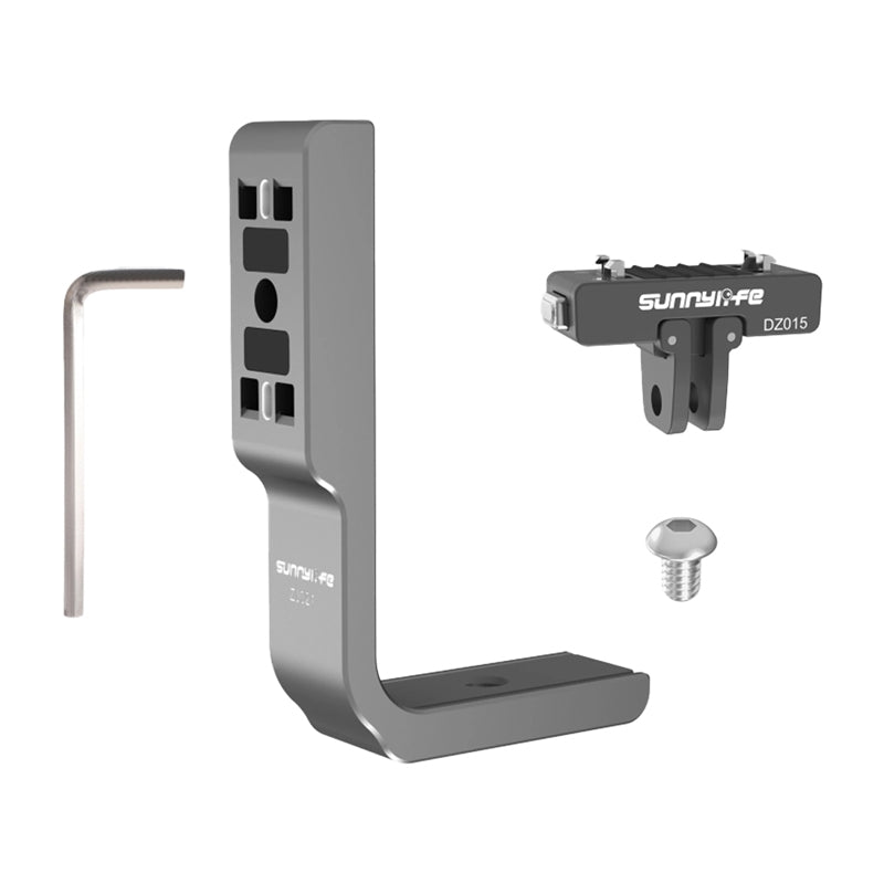 Sunnylife aluminum mount for Insta360 X5/X4 - Image 1