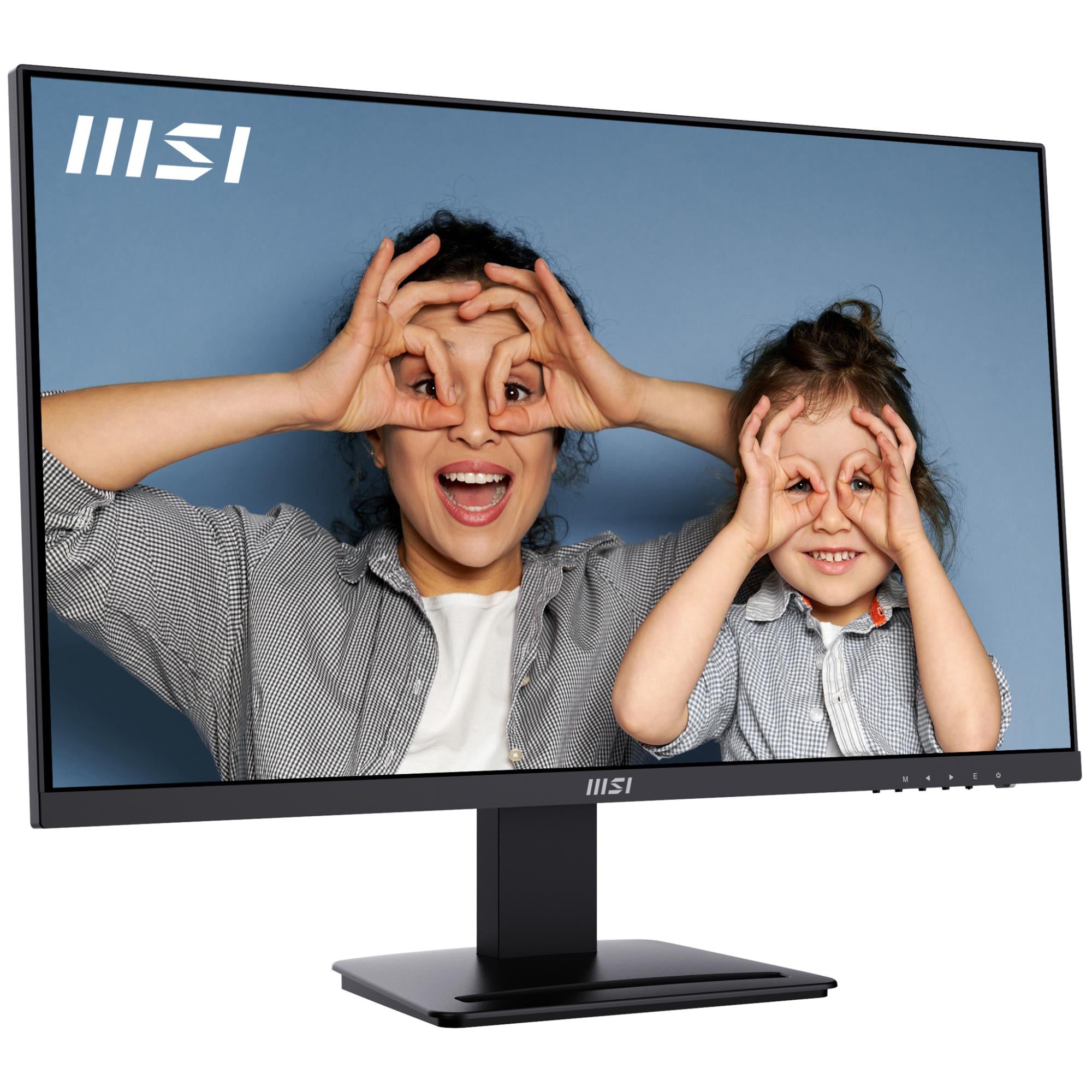 LCD Monitor MSI PRO MP273U 27" Business Panel IPS 3840x2160 16:9 60Hz 4 ms Speakers PROMP273U