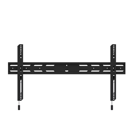 Neomounts Wall mount | WL30S-850BL18 TV mount wall | Adjustable Height | 43-86 " | Maximum weight (capacity) 60 kg | Bla