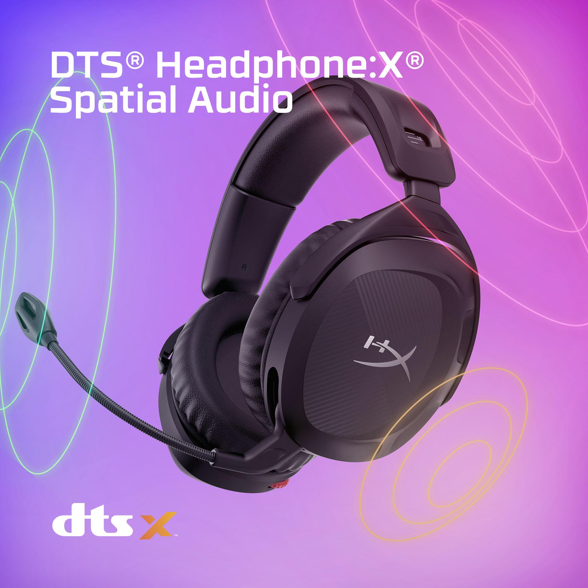 HEADSET HYPERX CLOUD STINGER 2/676A2AA HYPERX