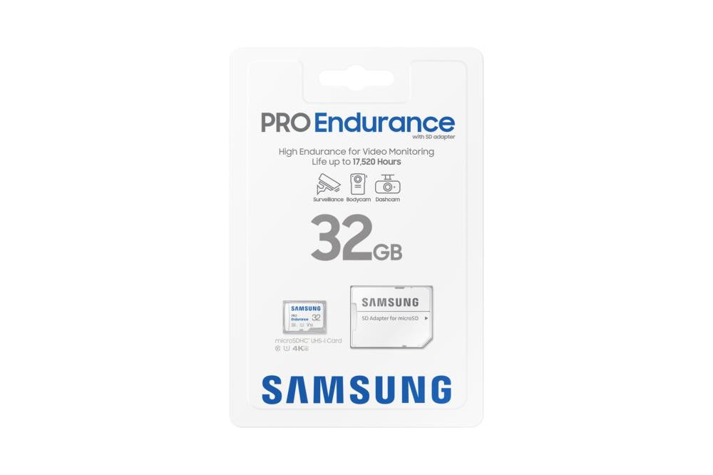MEMORY MICRO SDHC PRO 32GB/C10 W/A MB-MJ32KA/EU SAMSUNG
