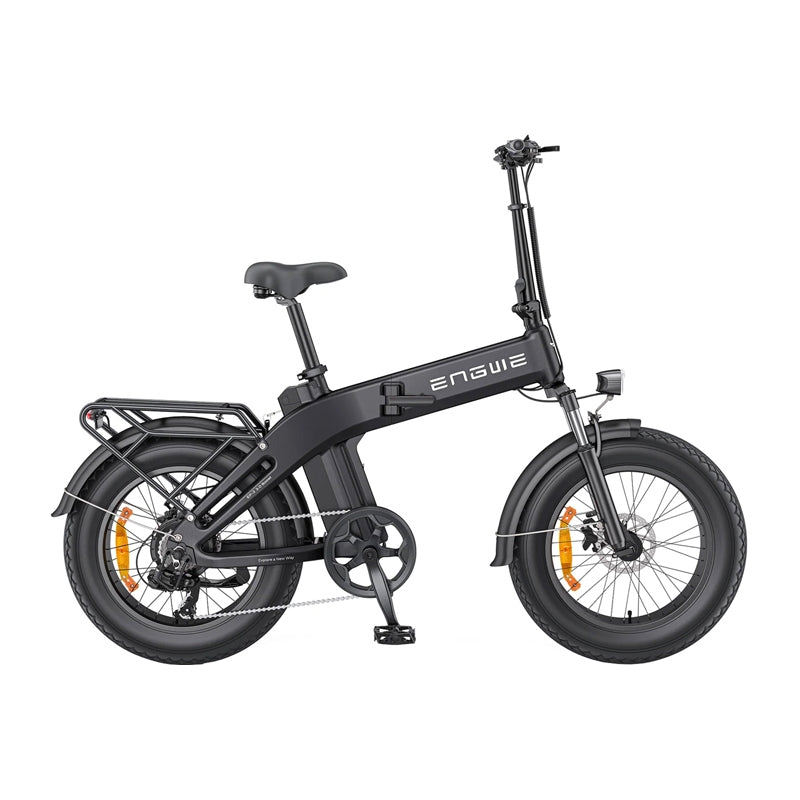 ENGWE EP-2 3.0 BOOST 250W 20" Electric Bike (Black) - Image 3