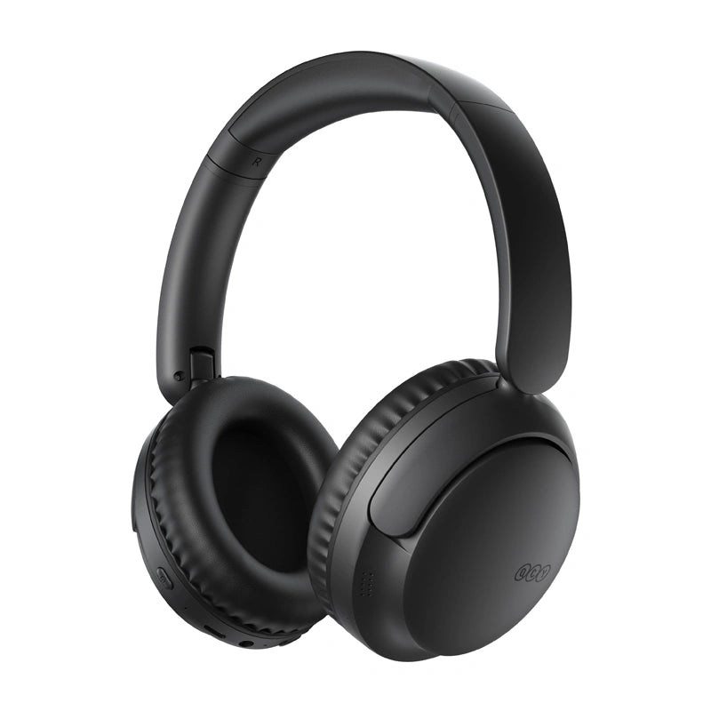 QCY H2S Lite Headphones (Black) - Image 3
