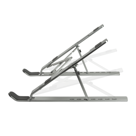 Logilink | Notebook stand, foldable | AA0134 | Notebook Stand | Silver