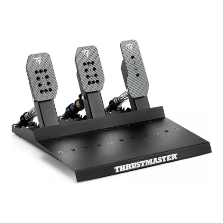 Raceline Pedals III LC WW | Thrustmaster Black