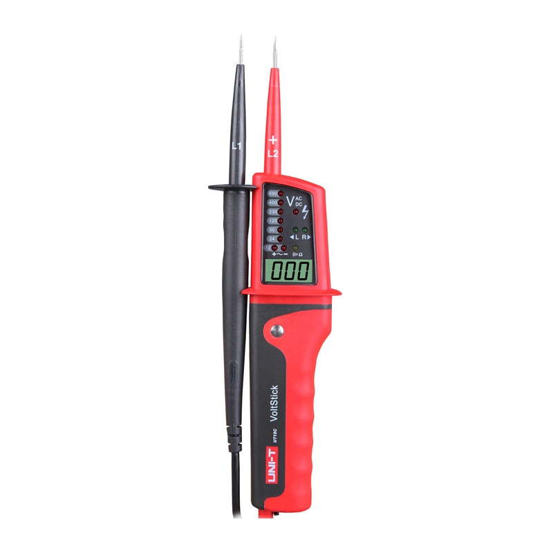 Uni-T UT15C Voltage and Continuity Tester - Image 1