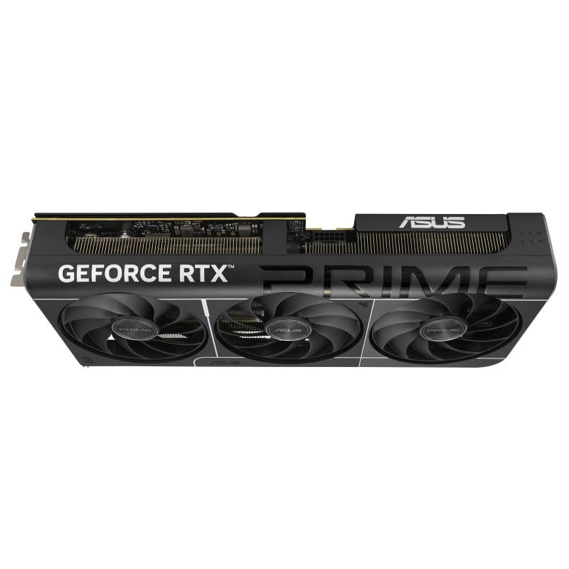Graphics Card ASUS NVIDIA GeForce RTX 5070 12 GB GDDR7 192 bit PCIE 5.0 16x Triple slot Fansink 1xHDMI 3xDisplayPort PRIME-RTX5070-O12G
