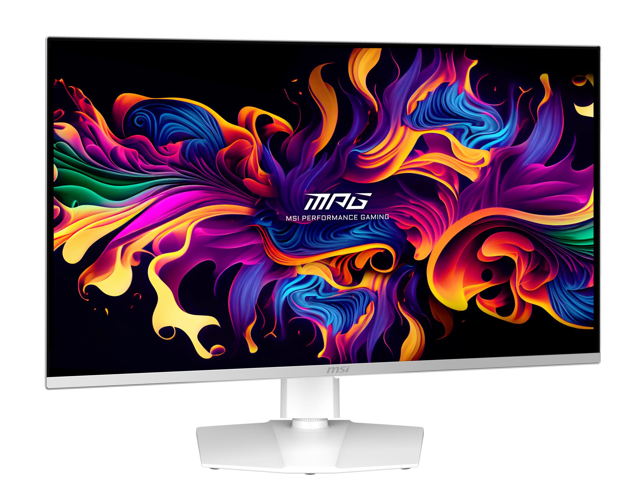 MSI MPG 321URXW QD-OLED Monitors