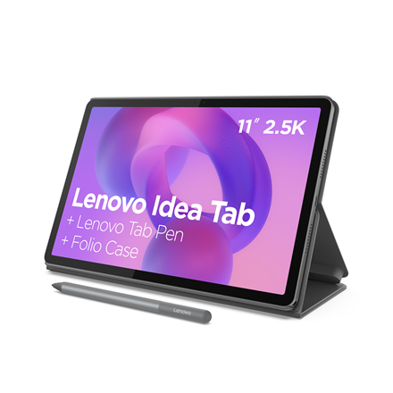 Lenovo Idea Tab Wi-Fi (w/o power adapter) | ZAFR0006SE | 11 " | Luna Grey | IPS | 2560x1600 pixels | MediaTek | Dimensit