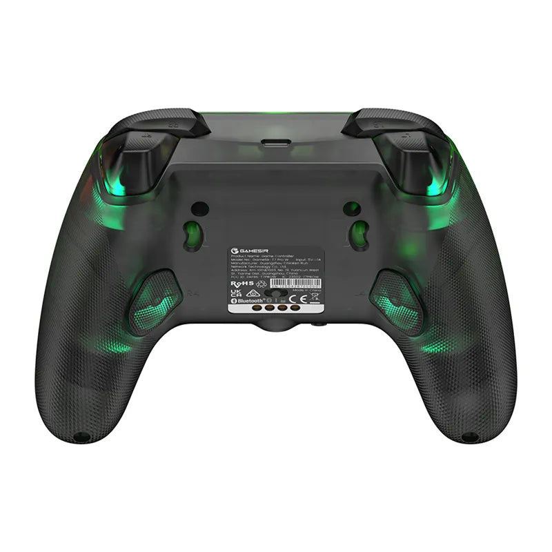 GameSir T7 Pro Controller for Xbox and PC (Green) - Image 4