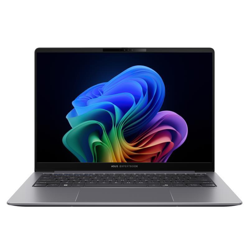Notebook ASUS ExpertBook P5 P5405CSA-NZ0501X CPU Core Ultra u5-228V 1600 MHz 14" 2560x1600 RAM 32GB LPDDR5x SSD 512GB Intel Arc 140V Integrated ENG Windows 11 Pro Grey 1.27 kg 90NX0861-M00MS0