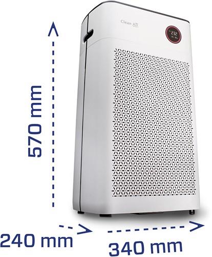 AIR PURIFIER HEPA CA-510PRO/SMART CLEAN AIR OPTIMA