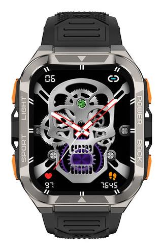 SMARTWATCH W80 PRO/BLACK W80PROBLACK BLACKVIEW