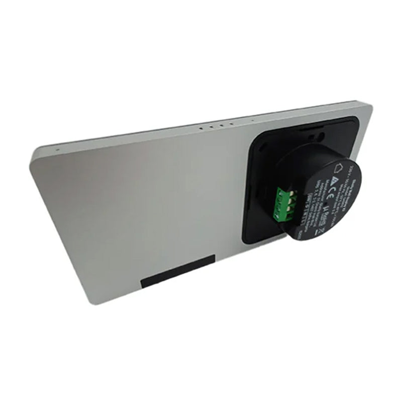 Shelly Wall Display X2 WiFi/BLU (White) - Image 2