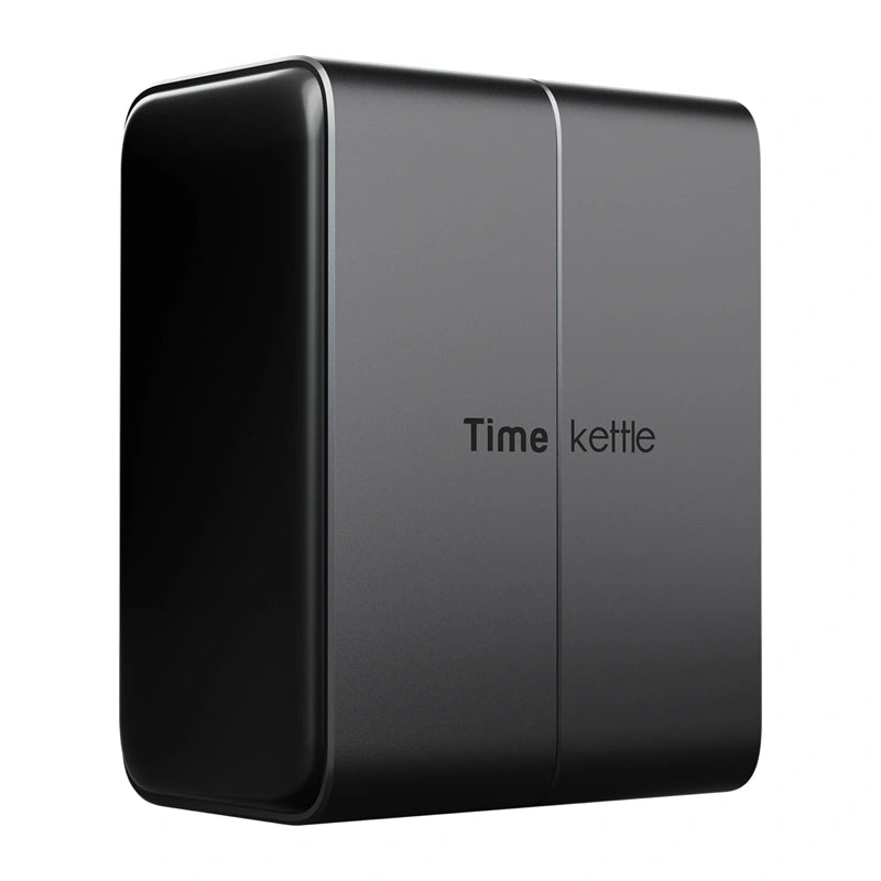 TimeKettle W4 Plus TWS Translation Earbuds (Black) - Image 5