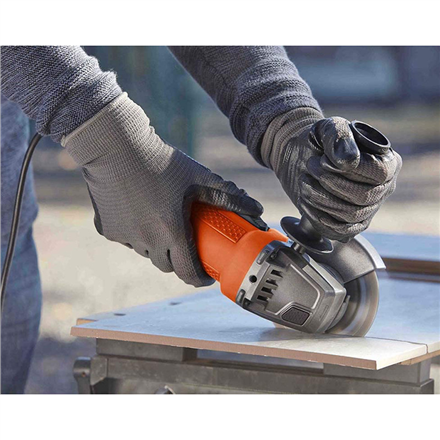 BLACK & DECKER BEG110-QS | 750 W | 115 mm
