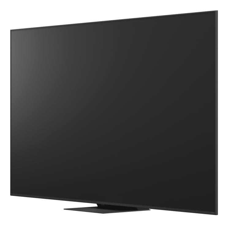 TV Set LG 86" 4K/Smart 3840x2160 Wireless LAN Bluetooth webOS Black 86QNED86A3A